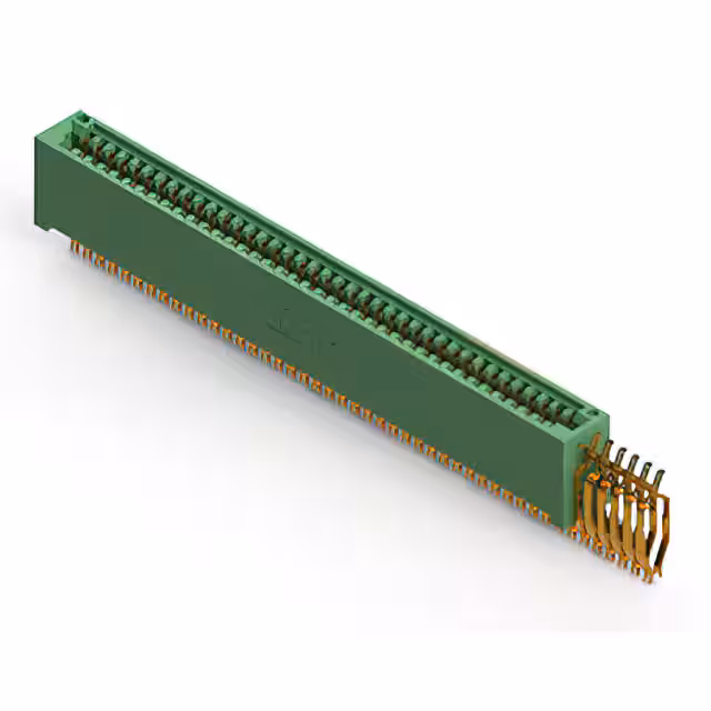 345-092-555-201 EDAC Inc.  Edgeboard Connectors